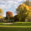 A fall view from Burning Tree Golf & Country Club