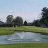 A view over a pond at Thorne Hills Golf Course