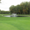 A view from Chestnut Valley Golf Course