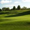 A view of a green at Belvedere Golf Club