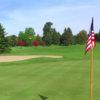 A view from a green at Harbor Point Golf Club.