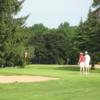 A sunny view from Harbor Point Golf Club