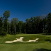 A view of a fairway at True North Golf Club