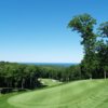 A view from tee #1 at Woods from Birchwood Farms Golf & Country Club