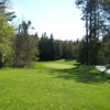 A view from the 17th tee at Gladstone Golf Course