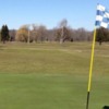 A view from a green at Bent Pine Golf Club