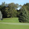 A view of hole #5 at Emerald Vale Golf Club