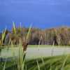 A view of the 4th green at Emerald Vale Golf Club