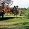 A fall view from North Kent Golf Course