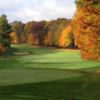 A view from tee #13 at Pilgrim's Run Golf Club