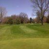 A view of a fairway at Yankee Springs Golf Course