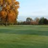 A view from a fairway at Yankee Springs Golf Course