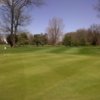 A view of a hole at Yankee Springs Golf Course