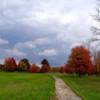 A fall view from West Ottawa Golf Club