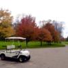 A view from West Ottawa Golf Club