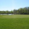 A view of a green from The Links At Rolling Meadows