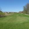 A view from a tee from The Links At Rolling Meadows