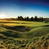 A view of a green at The Bear Course from Grand Traverse Resort & Spa