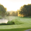 A view of a fairway from The Spruce Run Course at Grand Traverse Resort & Spa