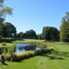 A view from tee #8 at Interlochen Golf Club