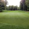 A view of the 9th hole at Antioch Hills Golf Club