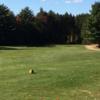 A view from a tee at Antioch Hills Golf Club