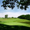 A view from Leslie Park Golf Course