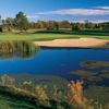 A view of the lake at Gull Lake View Golf Club