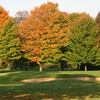 An autumn view from West at Gull Lake View Golf Club and Resort