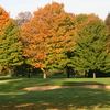 An autumn view from West at Gull Lake View Golf Club and Resort