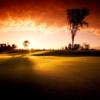A sunny view from Yarrow Golf Course