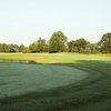 A view of the 9th tee at Hawk Hollow Golf Course