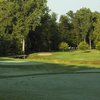 A view of tee #7 at Hawk Hollow Golf Course