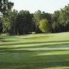 A view of tee #10 at Hawk Hollow Golf Course