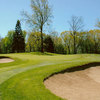 A view of the 4th green at Gull Lake View Golf Club and Resort - Bedford Valley Course 
