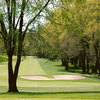 A view of hole #2 at Gull Lake View Golf Club and Resort - Bedford Valley Course