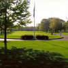 A sunny view from Gull Lake View Golf Club - East