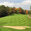 A view from East at Gull Lake View Golf Club