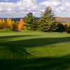 An autumn view from The Legend at Shanty Creek