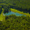 Aerial view from The Legend at Shanty Creek