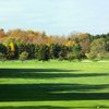 A view of the 3rd hole at Crystal Lake Golf Club