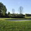 A view of green at Huntmore Golf Club