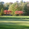 A view from Michigan Meadows Golf Course