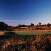 A view of green at Beacon Hill Golf Club