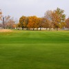 A view of the 15th green at Chandler Park Golf Course
