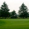 A view from Rouge Park Golf Course