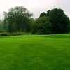 A view of the 8th hole at Rouge Park Golf Course