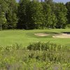 A view of a green at Wilderness Valley Golf Course