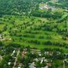 Aerial view of Highlands Golf Club