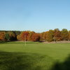 A view of the 23rd hole at The Majestic At Lake Walden Golf Course